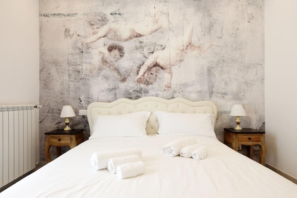 Mirko Luxury Inn Рим Экстерьер фото