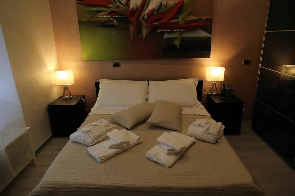 Mirko Luxury Inn Рим Экстерьер фото