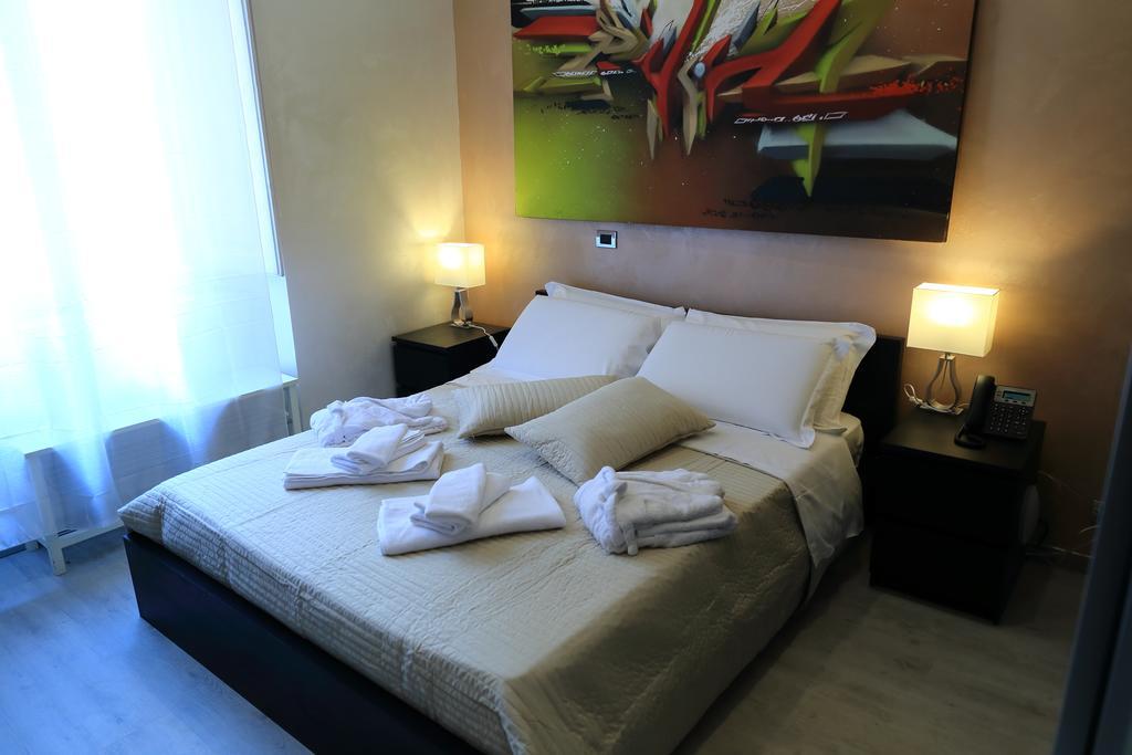 Mirko Luxury Inn Рим Экстерьер фото