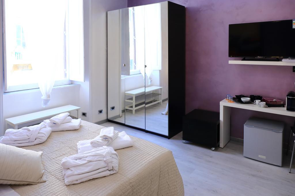 Mirko Luxury Inn Рим Экстерьер фото