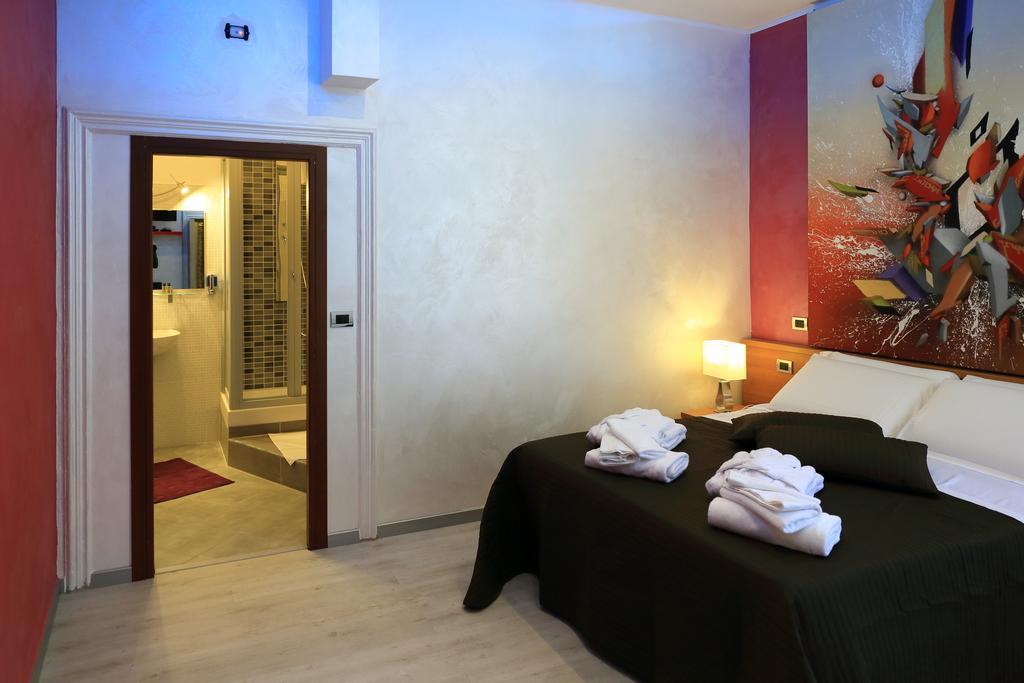 Mirko Luxury Inn Рим Экстерьер фото