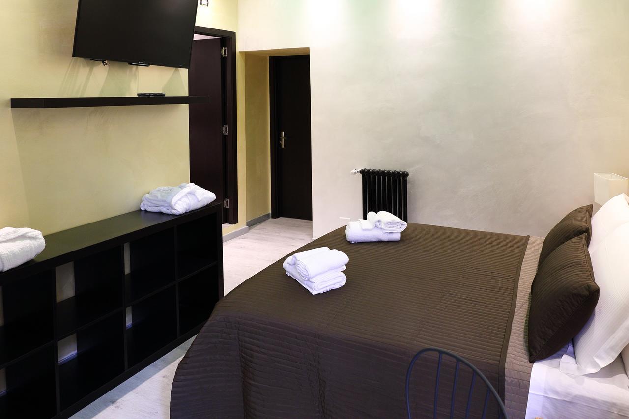Mirko Luxury Inn Рим Экстерьер фото